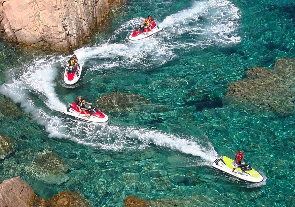 Jet ski - Corse
