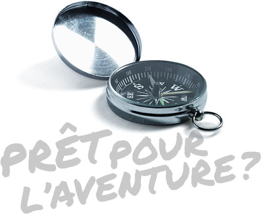 Linea Events Prêt pour l'aventure ?