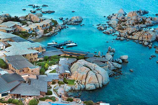 Hôtel des pêcheurs