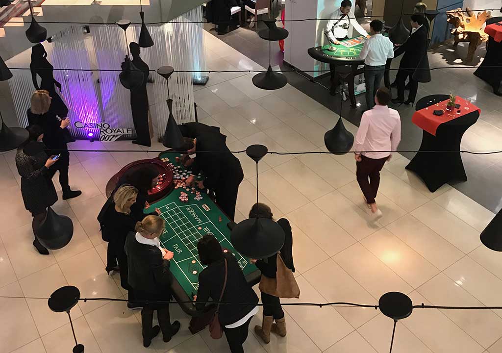 Seminaire Casino corse