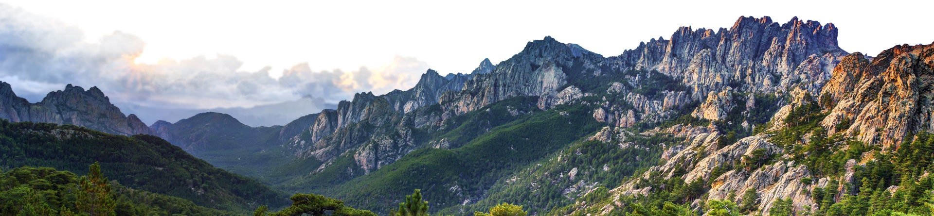 Team Building en Corse